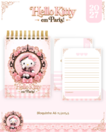 PACK HELLO KITTY 2027 - Imagem 15