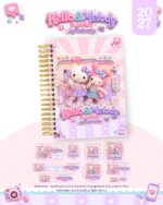 PACK HELLO KITTY 2027 - Imagem 8