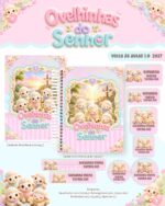 🩵🙏🏻 BIG PACK ESCOLAR CRISTÃ/CATÓLICA 2027 – 40 TEMAS - LANÇAMENTO 🙏🏻🩵 - Imagem 18