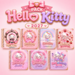 PACK HELLO KITTY 2027