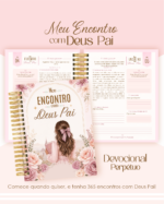 PACK ENCONTRO COM DEUS PAI - DEVOCIONAIS - Imagem 3