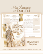 PACK ENCONTRO COM DEUS PAI - DEVOCIONAIS - Imagem 6
